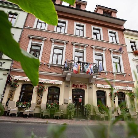 Avenida Park Hotel Teplice Ngoại thất bức ảnh