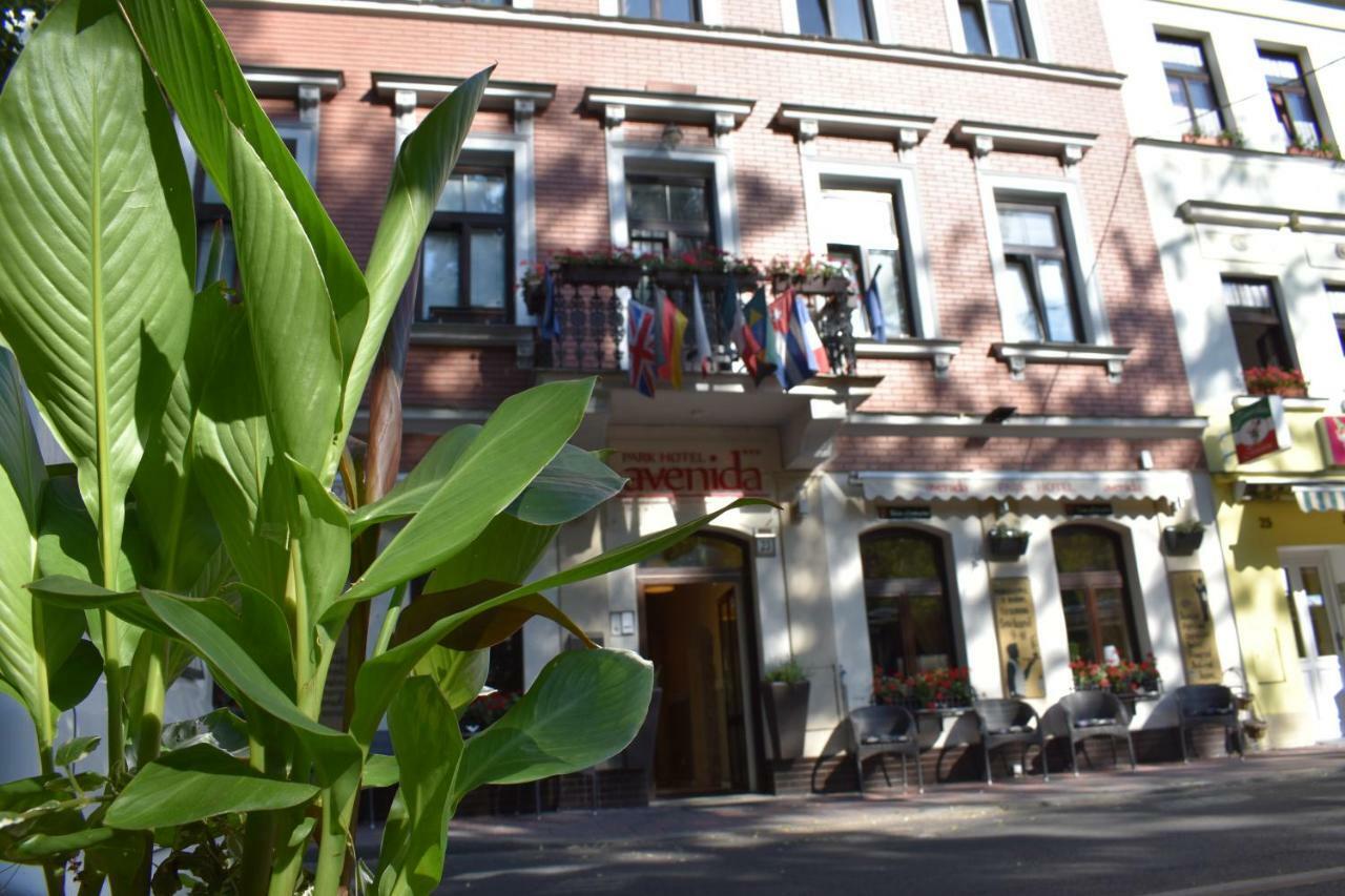 Avenida Park Hotel Teplice Ngoại thất bức ảnh