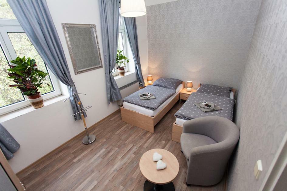 Avenida Park Hotel Teplice Ngoại thất bức ảnh